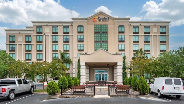 Comfort Inn and Suites New Orleans Airport