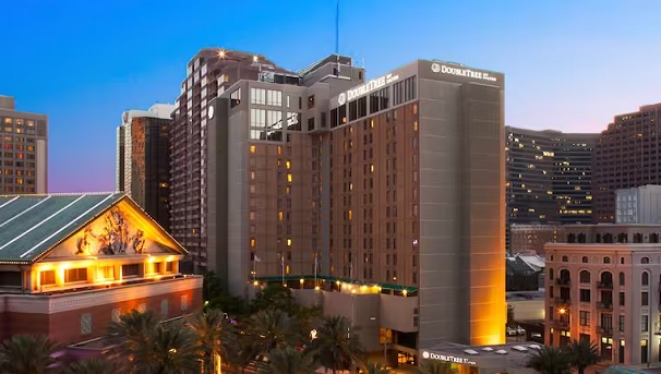 New Orleans Hotels DoubleTree by Hilton