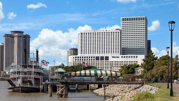 New Orleans Hotels The Westin New Orleans